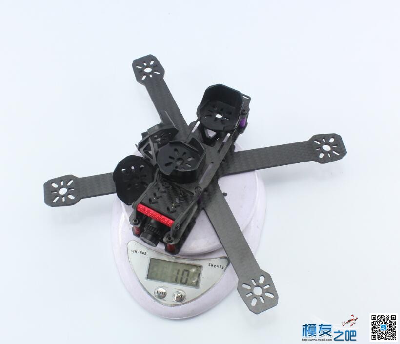 简化了重量与外观 TS215 电池,电机,gopro 作者:ouyangbinbin 5768 