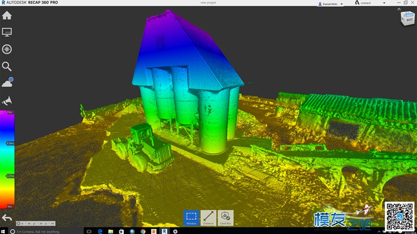 A tool，not a toy -Site Scan 无人机,云台,3D模型,机器人,大疆 作者:bug 2595 