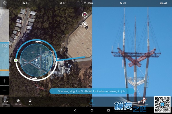 A tool，not a toy -Site Scan 无人机,云台,3D模型,机器人,大疆 作者:bug 8104 