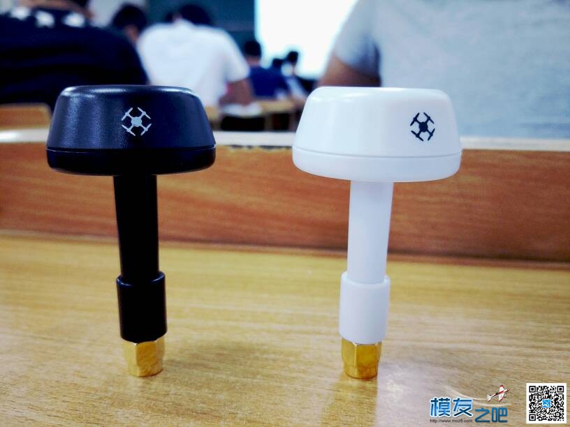 安装论坛客户端送天线活动的天线收到！  作者:多云 2697 