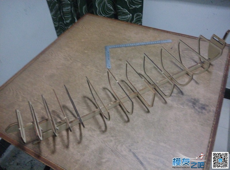 蒸汽拖轮制作。。五年后的继续。。20楼更新 船模,图纸,拖轮船员要求 作者:俞辰 3411 