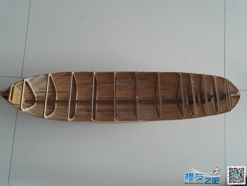蒸汽拖轮制作。。五年后的继续。。20楼更新 船模,图纸,拖轮船员要求 作者:俞辰 4009 