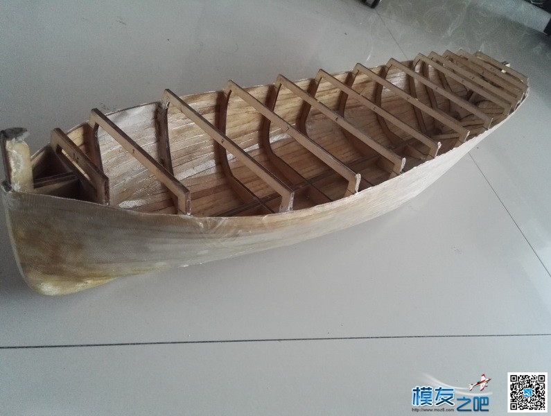 蒸汽拖轮制作。。五年后的继续。。20楼更新 船模,图纸,拖轮船员要求 作者:俞辰 8690 
