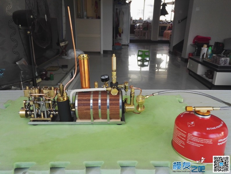 蒸汽拖轮制作。。五年后的继续。。20楼更新 船模,图纸,拖轮船员要求 作者:俞辰 9084 