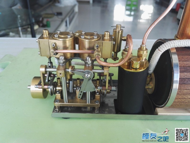 蒸汽拖轮制作。。五年后的继续。。20楼更新 船模,图纸,拖轮船员要求 作者:俞辰 2024 