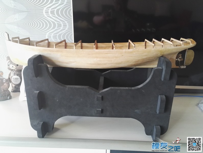 蒸汽拖轮制作。。五年后的继续。。20楼更新 船模,图纸,拖轮船员要求 作者:俞辰 331 