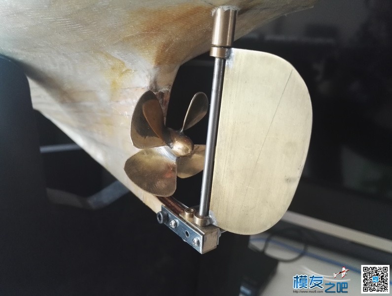 蒸汽拖轮制作。。五年后的继续。。20楼更新 船模,图纸,拖轮船员要求 作者:俞辰 2940 
