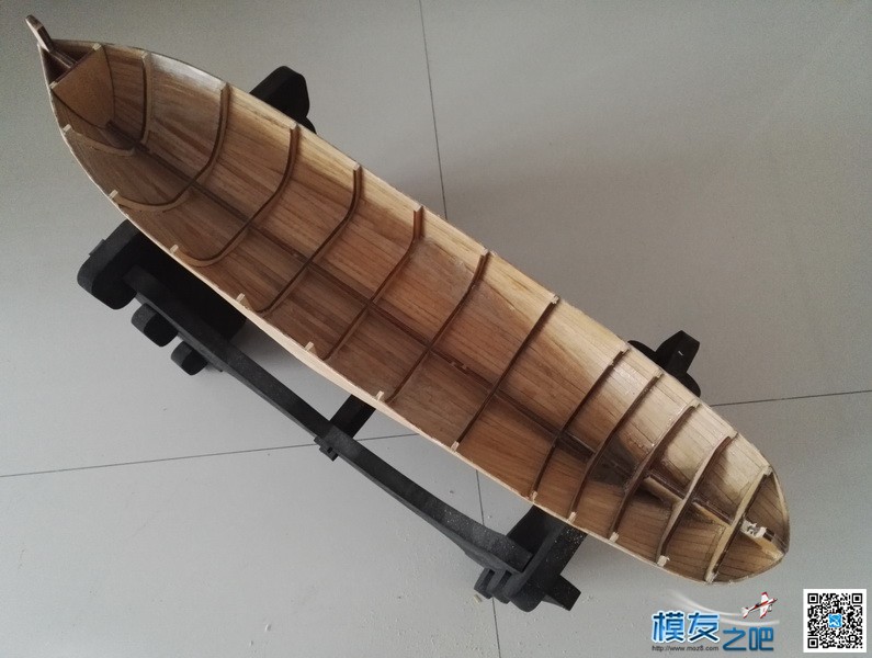 蒸汽拖轮制作。。五年后的继续。。20楼更新 船模,图纸,拖轮船员要求 作者:俞辰 458 