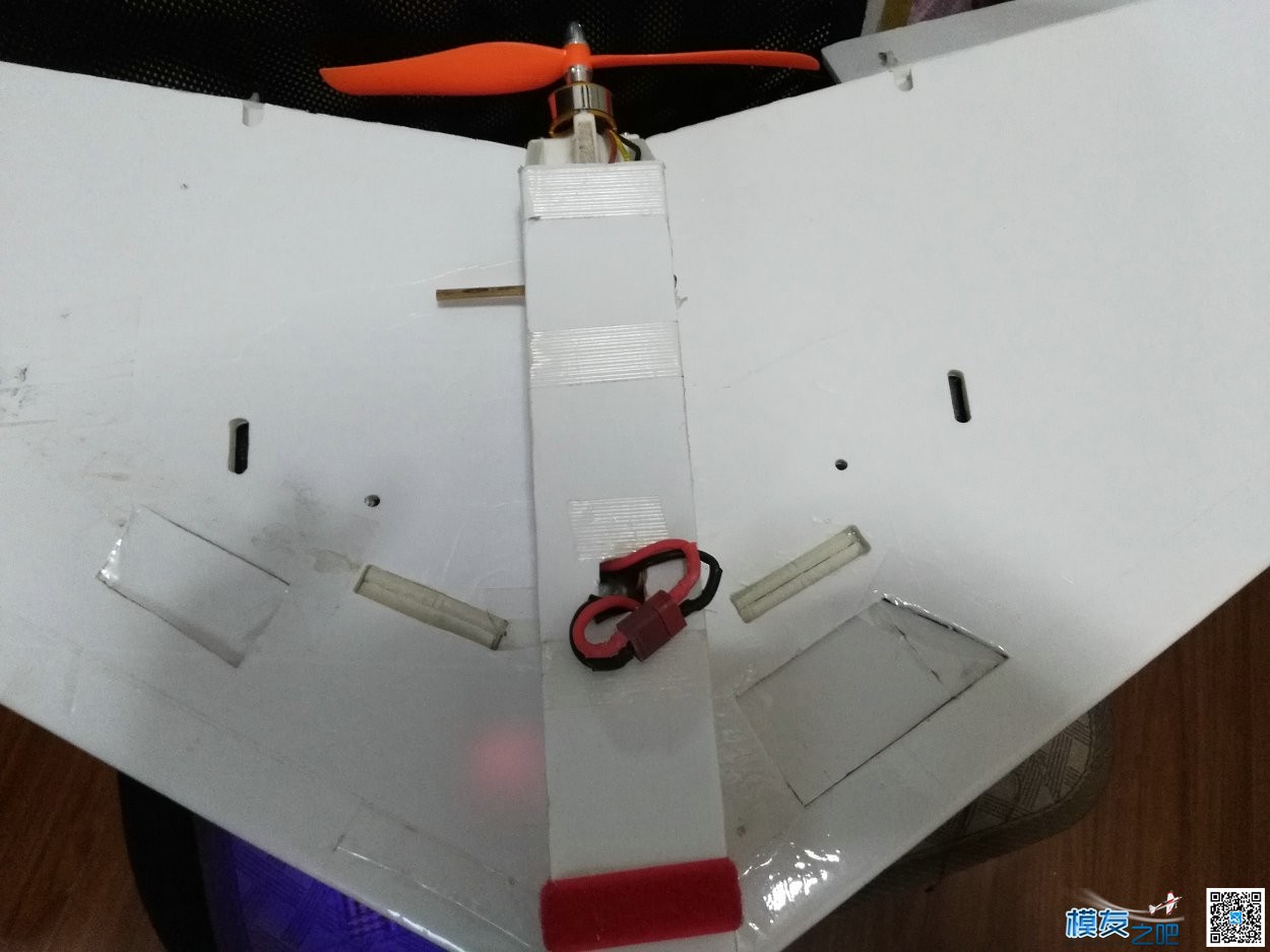 FT 叛逆者 加装 pixhawk 叛逆者 作者:payne.pan 779 