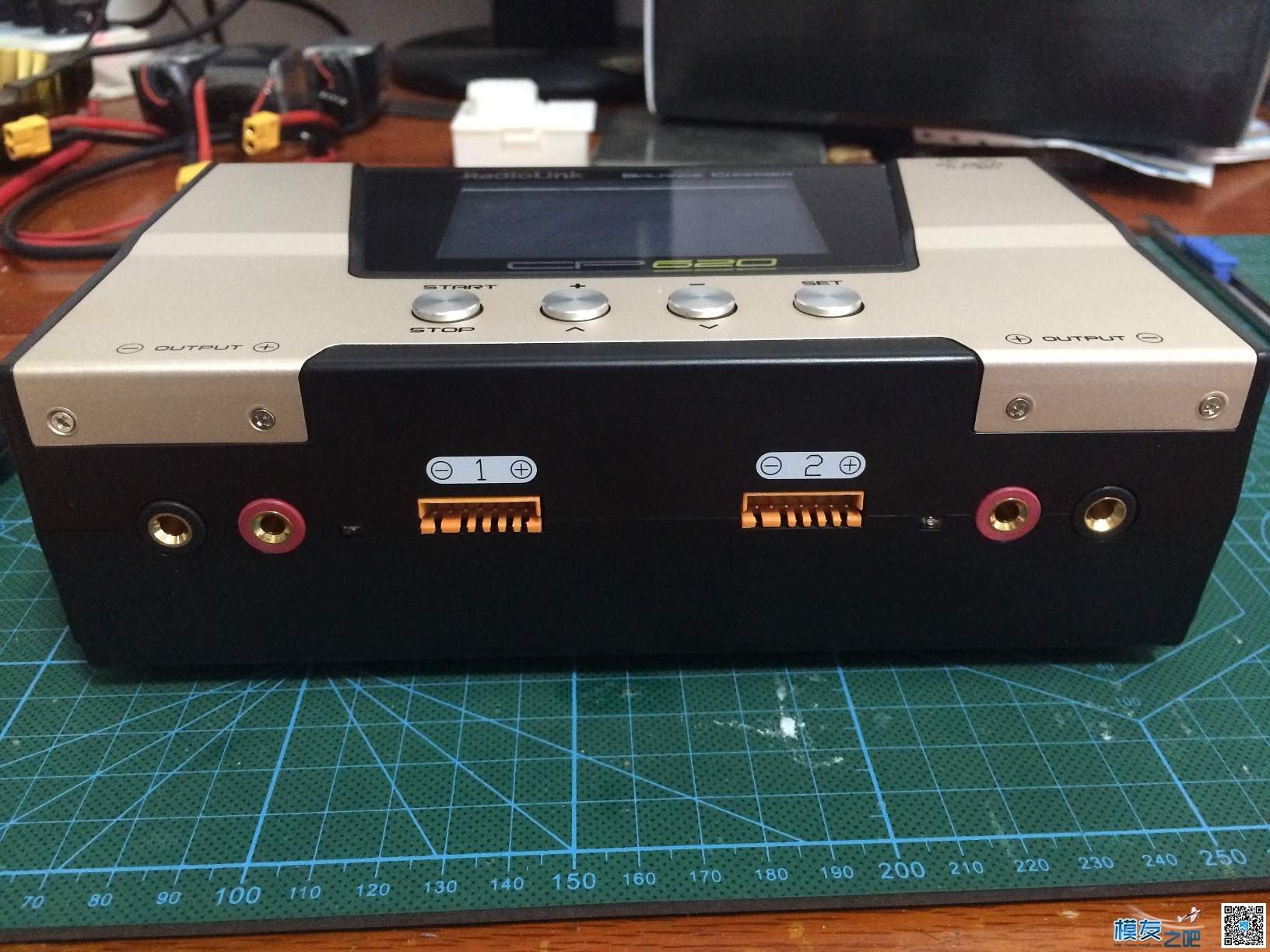 乐迪CP620完全评测 电池,充电器,乐迪,平衡充,乐迪at10 作者:一点痕迹 3668 
