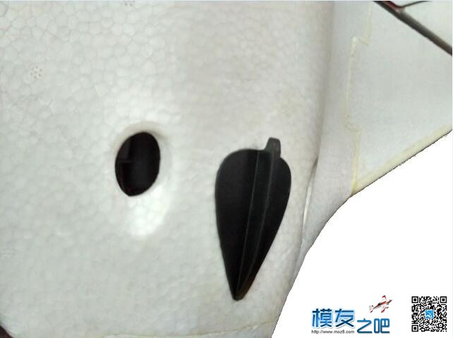 FT 叛逆者 加装 pixhawk 叛逆者 作者:ffff 4500 
