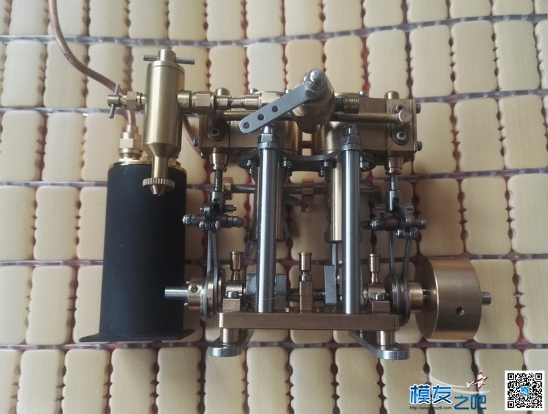 蒸汽拖轮制作。。五年后的继续。。20楼更新 船模,图纸,拖轮船员要求 作者:俞辰 5758 