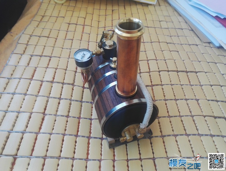 蒸汽拖轮制作。。五年后的继续。。20楼更新 船模,图纸,拖轮船员要求 作者:俞辰 1171 