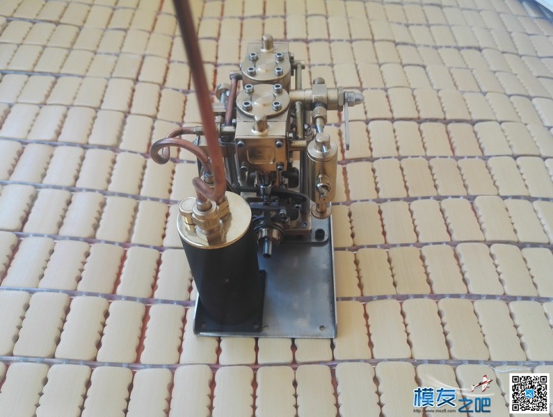 蒸汽拖轮制作。。五年后的继续。。20楼更新 船模,图纸,拖轮船员要求 作者:俞辰 2818 