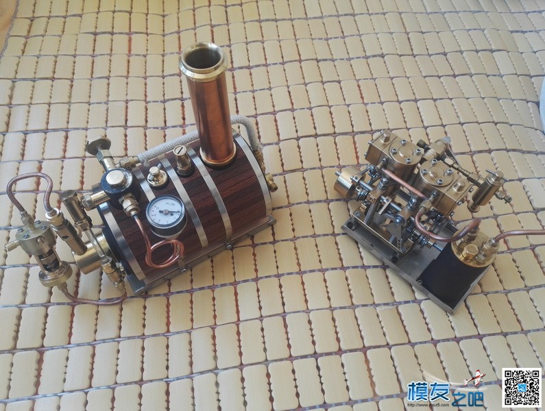 蒸汽拖轮制作。。五年后的继续。。20楼更新 船模,图纸,拖轮船员要求 作者:俞辰 8924 