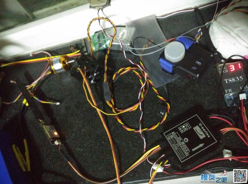 切糕U22数传地面站 地面站,史记切糕列传,切糕是啥意思 作者:sdcam 286 