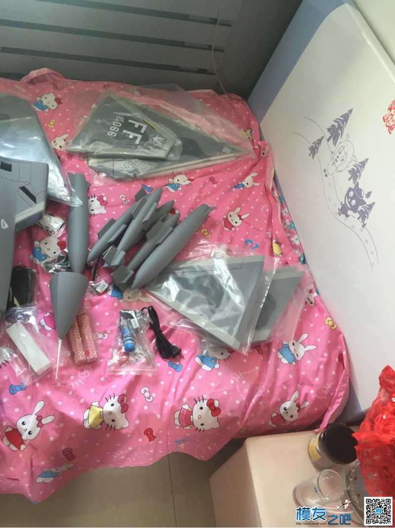 F22开箱图 ATC开箱图,美图T9开箱,家用公开线图 作者:有点天赋 6104 