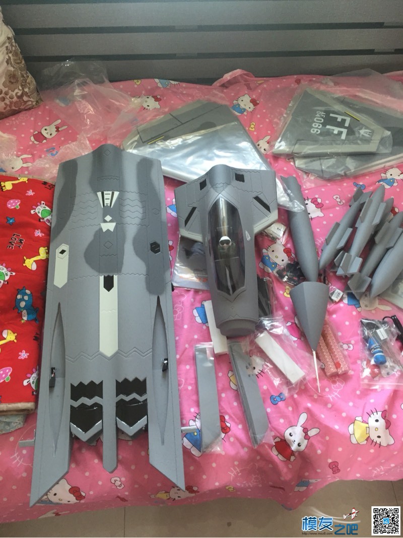 F22开箱图 ATC开箱图,美图T9开箱,家用公开线图 作者:有点天赋 7388 