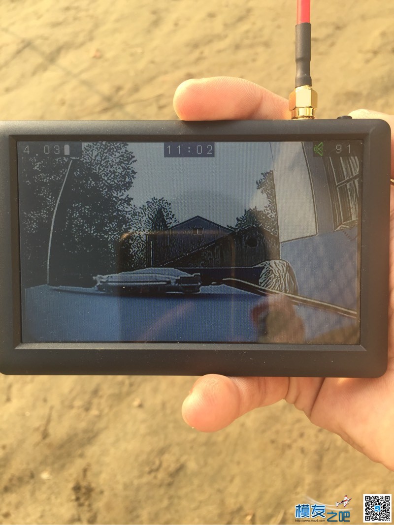 论坛赞助的奥姆威500mw图传已收到！！  作者:Mr-iuy 876 