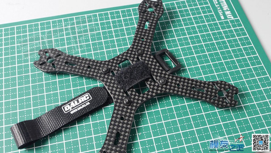 [FCF开箱组装]ReptileRX130/致盈4000KV1306/FOXEER新版1190/ROARINGTOP4S850 穿越机,电池,天线,图传,飞控 作者:法師傅 9847 