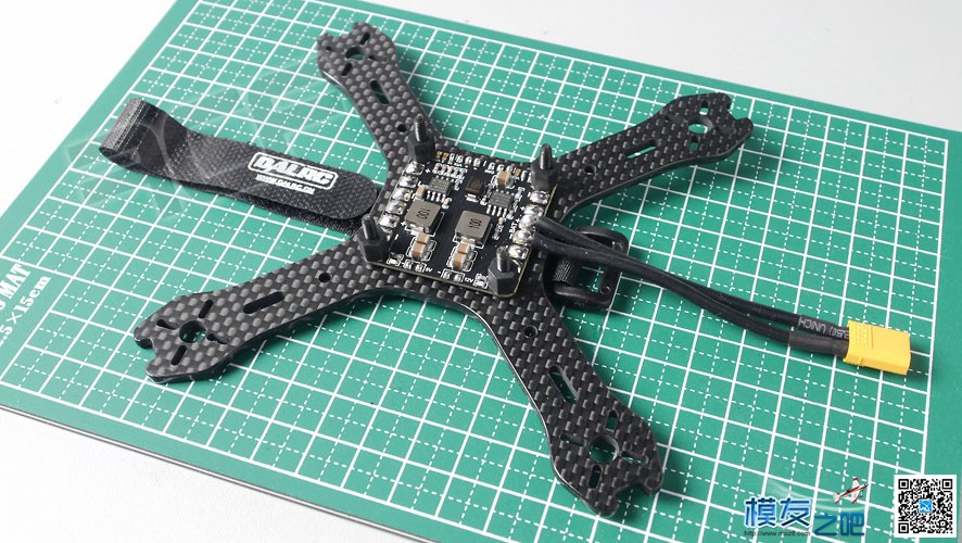 [FCF开箱组装]ReptileRX130/致盈4000KV1306/FOXEER新版1190/ROARINGTOP4S850 穿越机,电池,天线,图传,飞控 作者:法師傅 8986 