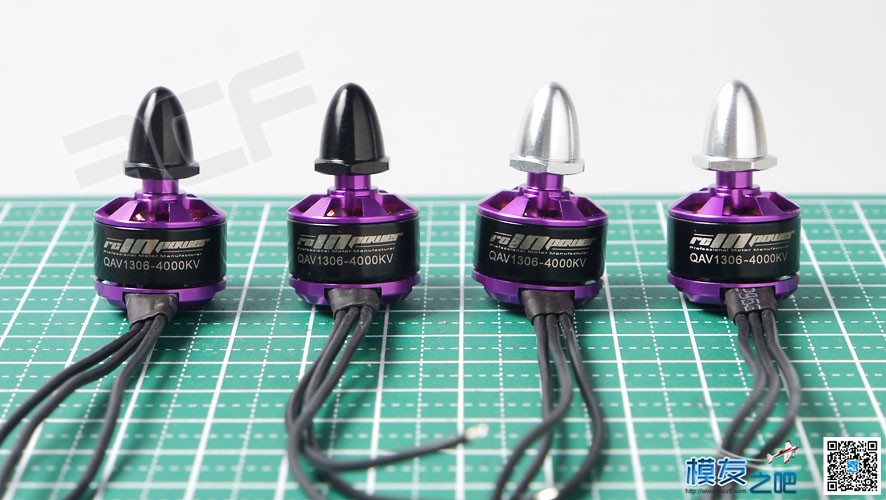 [FCF开箱组装]ReptileRX130/致盈4000KV1306/FOXEER新版1190/ROARINGTOP4S850 穿越机,电池,天线,图传,飞控 作者:法師傅 7164 