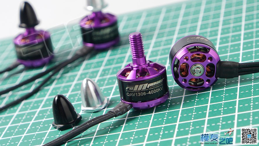 [FCF开箱组装]ReptileRX130/致盈4000KV1306/FOXEER新版1190/ROARINGTOP4S850 穿越机,电池,天线,图传,飞控 作者:法師傅 2199 