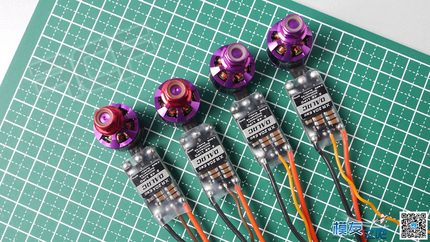 [FCF开箱组装]ReptileRX130/致盈4000KV1306/FOXEER新版1190/ROARINGTOP4S850 穿越机,电池,天线,图传,飞控 作者:法師傅 5269 