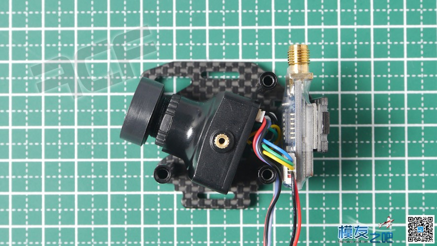 [FCF开箱组装]ReptileRX130/致盈4000KV1306/FOXEER新版1190/ROARINGTOP4S850 穿越机,电池,天线,图传,飞控 作者:法師傅 787 