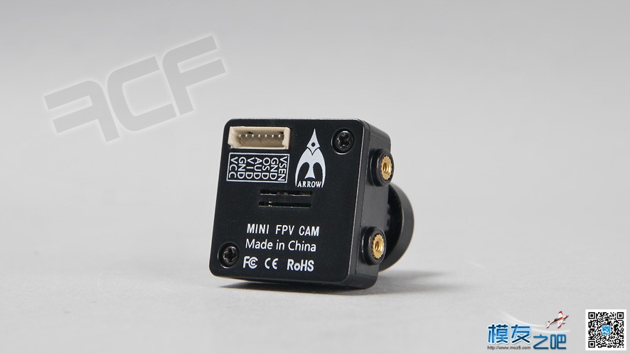 [FCF开箱组装]ReptileRX130/致盈4000KV1306/FOXEER新版1190/ROARINGTOP4S850 穿越机,电池,天线,图传,飞控 作者:法師傅 9661 