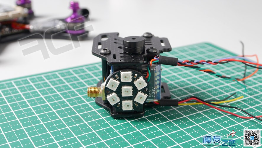 [FCF开箱组装]ReptileRX130/致盈4000KV1306/FOXEER新版1190/ROARINGTOP4S850 穿越机,电池,天线,图传,飞控 作者:法師傅 1231 
