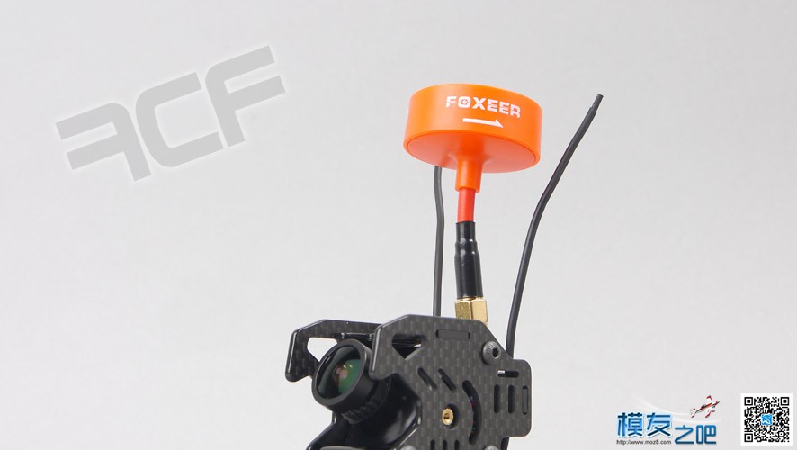 [FCF开箱组装]ReptileRX130/致盈4000KV1306/FOXEER新版1190/ROARINGTOP4S850 穿越机,电池,天线,图传,飞控 作者:法師傅 5269 