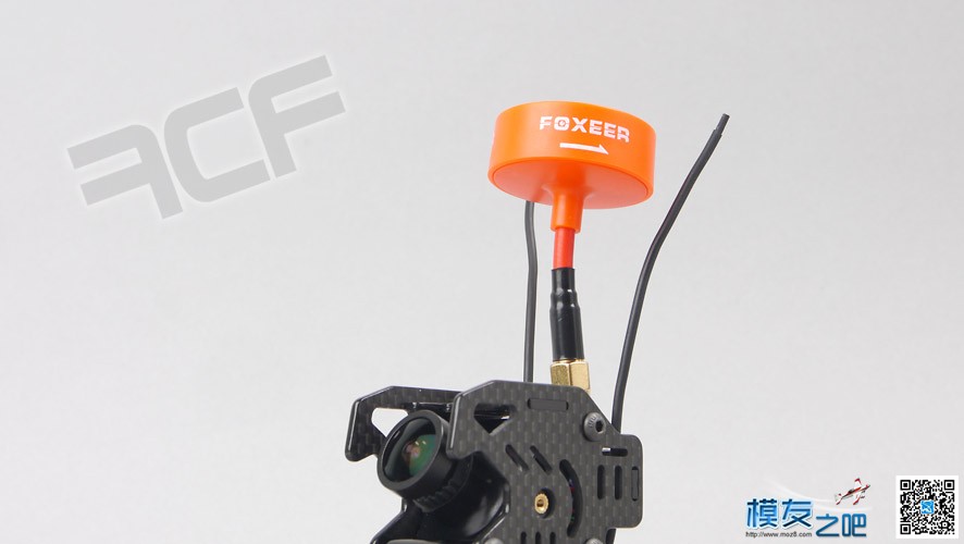 [FCF开箱组装]ReptileRX130/致盈4000KV1306/FOXEER新版1190/ROARINGTOP4S850 穿越机,电池,天线,图传,飞控 作者:法師傅 5000 