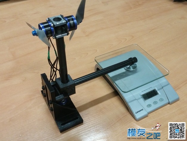 DJY 无刷电机推力测试 无刷电机 作者:871833622 9064 