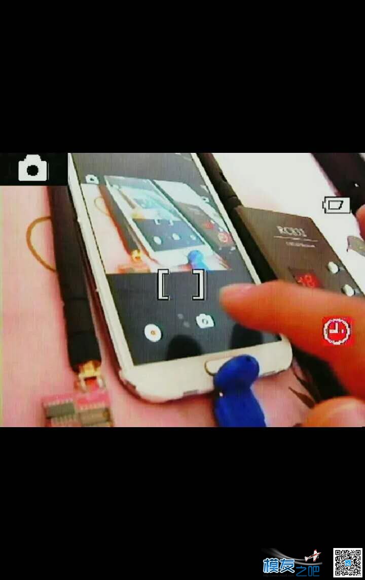 制作fpv显示器（手机） 显示器,手机,制作 作者:珠子 4894 