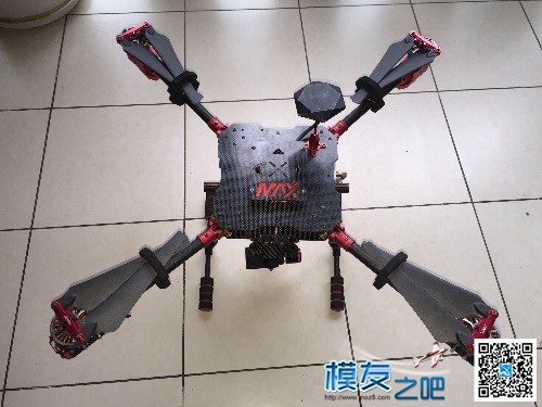 求一套能续航40分钟左右的4轴和6轴配置  作者:yaozicao 4267 