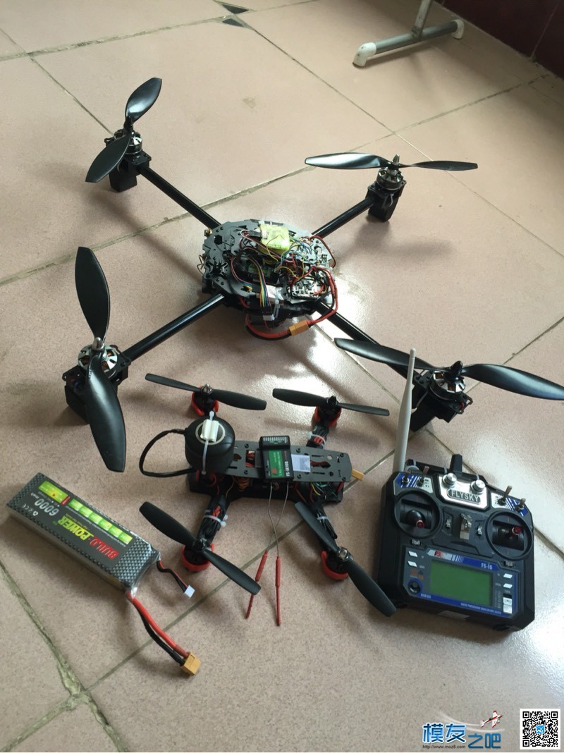 Mini APM 3.1自身问题。 穿越机,电池,飞控,遥控器,APM 作者:ONTOPxuxu 9388 