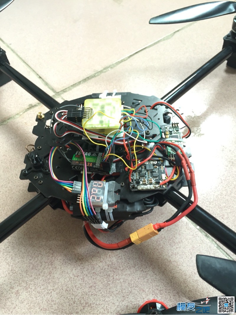 Mini APM 3.1自身问题。 穿越机,电池,飞控,遥控器,APM 作者:ONTOPxuxu 1072 