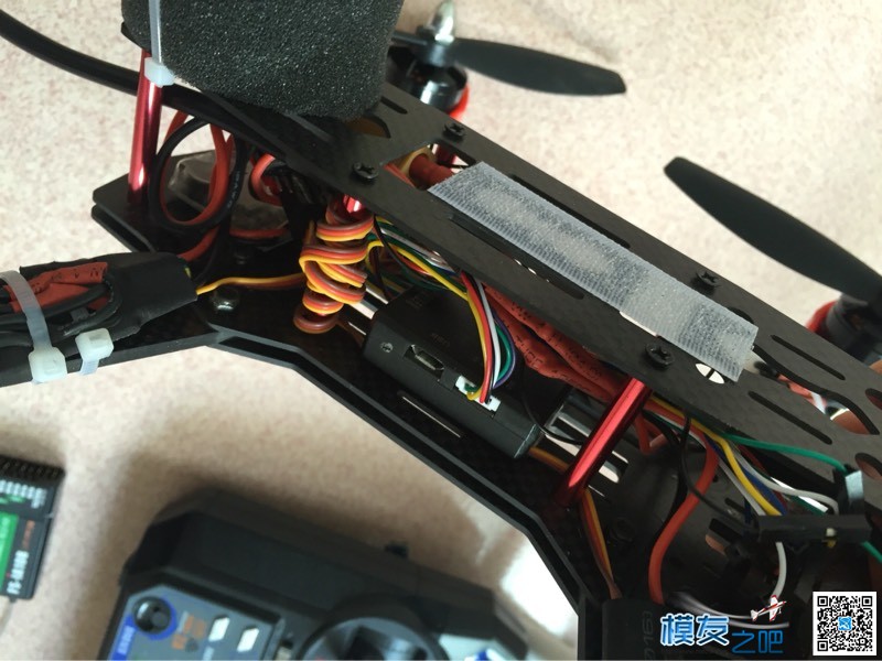 Mini APM 3.1自身问题。 穿越机,电池,飞控,遥控器,APM 作者:ONTOPxuxu 7467 