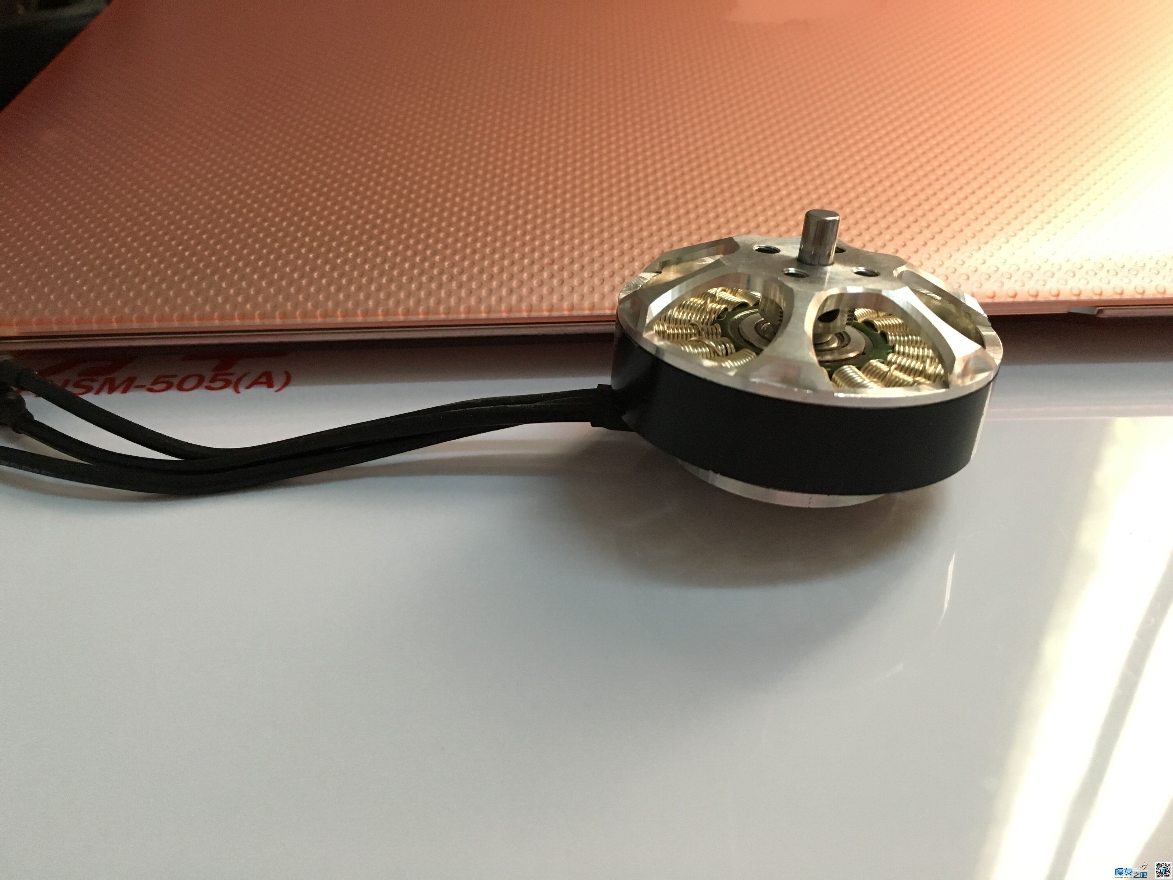 放毒放毒，朋友那里拿来样机电机。。。。。我就晒晒 漆包线,朋友,电机,轴承 作者:sukekkk 7612 
