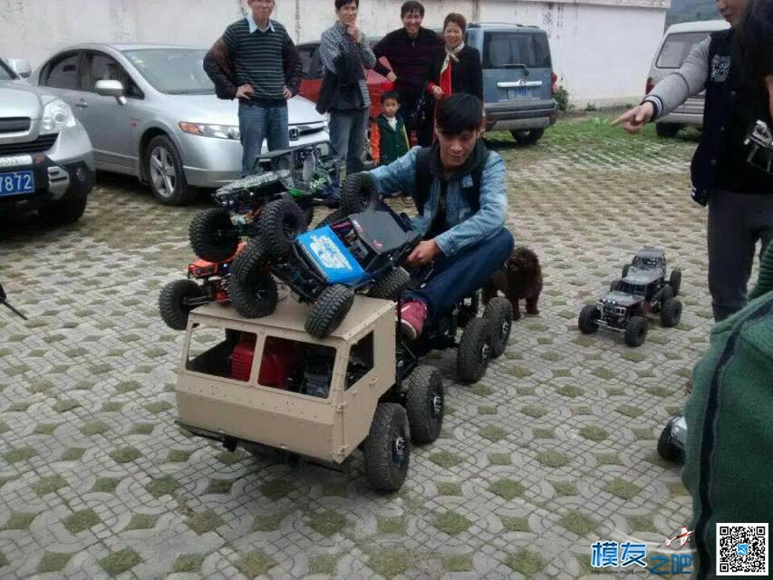[谈·论] 从我的角度看模型 航模,车模,模型,天线,舵机 作者:小志模型 8158 