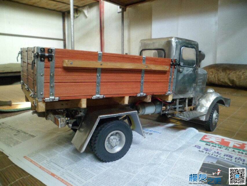 [谈·论] 从我的角度看模型 航模,车模,模型,天线,舵机 作者:小志模型 6264 