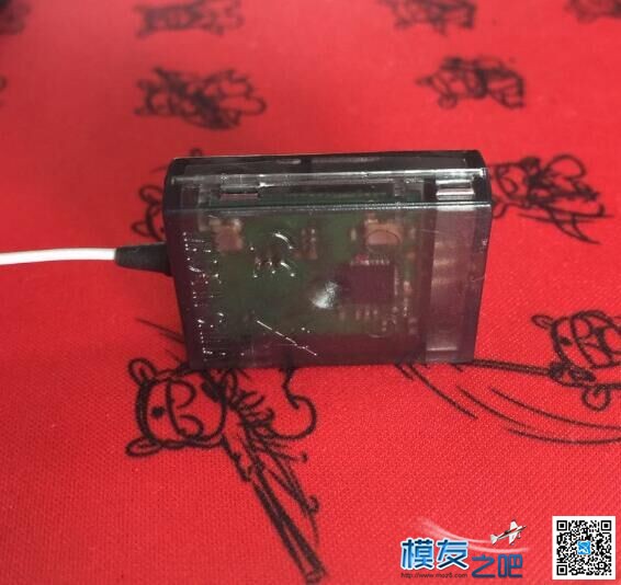 天地飞新品PPM/WBUS接收机(更新连接F3)  作者:li3390029 9361 