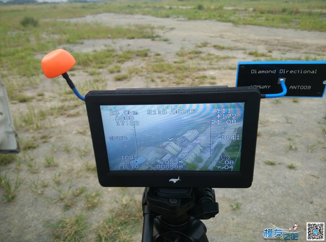 追逐者chaserC-1,大Z84fpv爽飞 图传,飞控,电调,飞翼,OSD 作者:sdcam 3083 