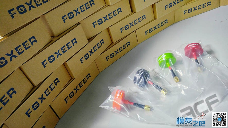 [FCF升级组装]GEMFAN乾丰 野牛Maverick24A电调 + GEPRC FX5 飞鱼穿...  作者:法師傅 3513 