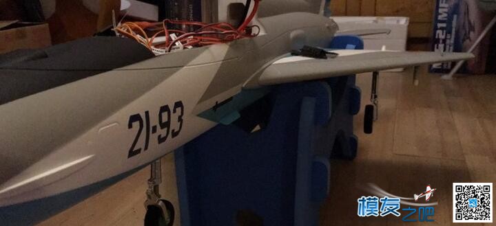 MIG-21装毕，择日首飞！ 轰20首飞成功,首飞什么意思,轰20首飞 作者:SkyDancer 692 