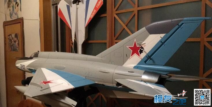 MIG-21装毕，择日首飞！ 轰20首飞成功,首飞什么意思,轰20首飞 作者:SkyDancer 1553 