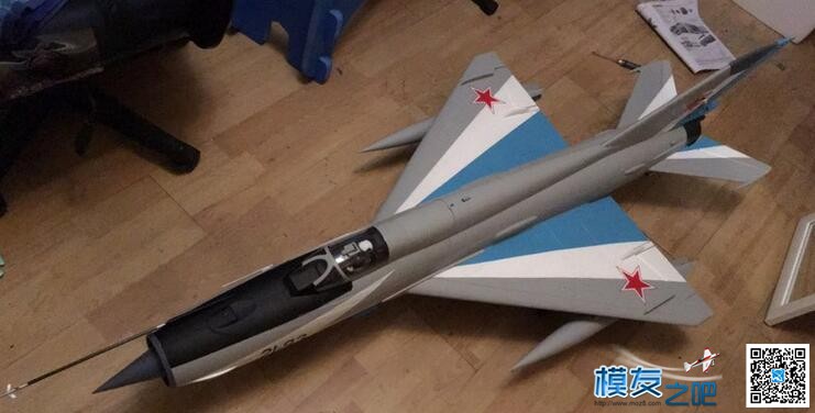 MIG-21装毕，择日首飞！ 轰20首飞成功,首飞什么意思,轰20首飞 作者:SkyDancer 7579 
