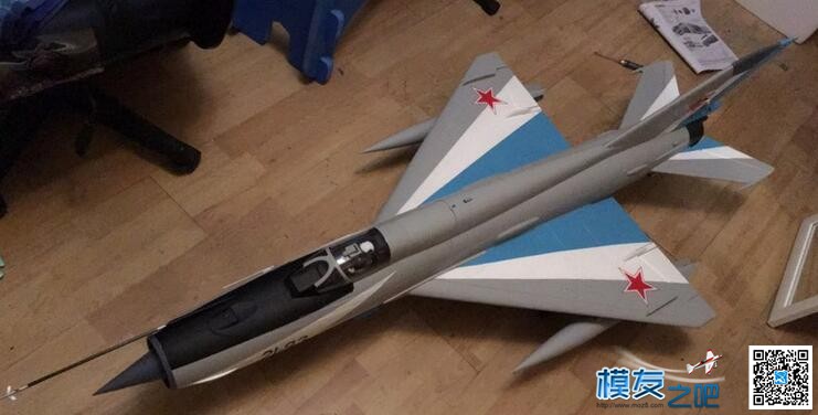 MIG-21装毕，择日首飞！ 轰20首飞成功,首飞什么意思,轰20首飞 作者:SkyDancer 7273 