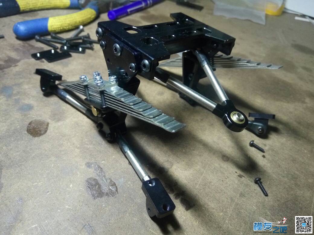 奔驰6x6泥头自卸车制作过程 持续更新中....... 奔驰6x6多少钱,奔驰乌尼莫克,g500奔驰,奔驰大g63 作者:模无止境 8852 